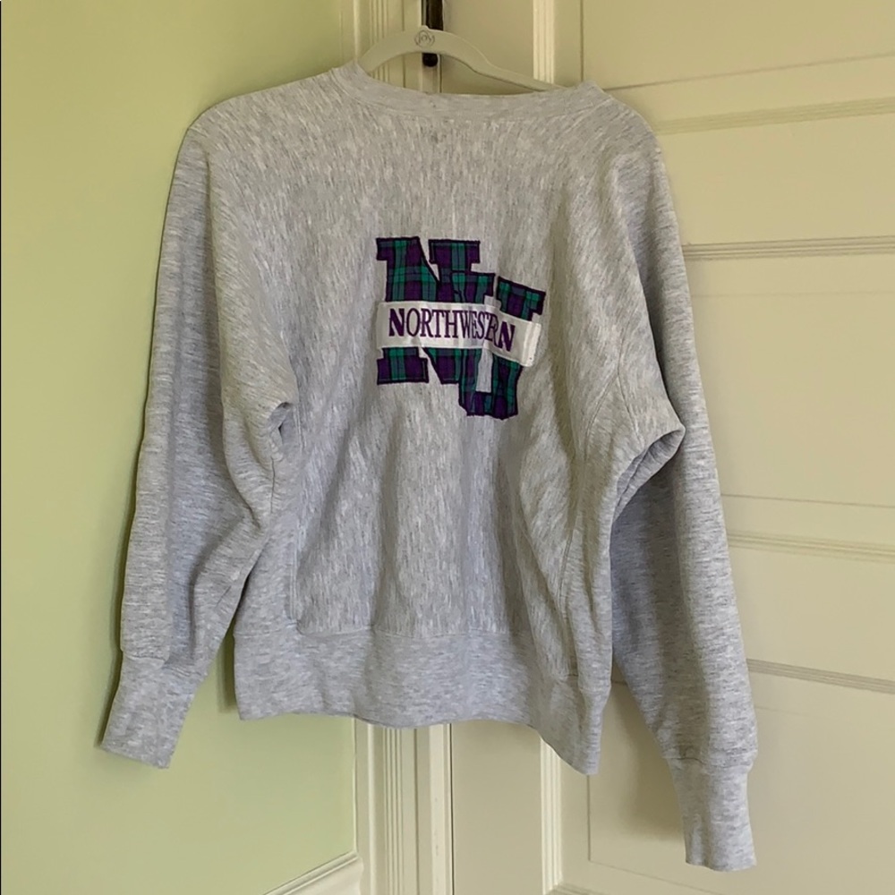 Vintage Northwestern Sweatshirt